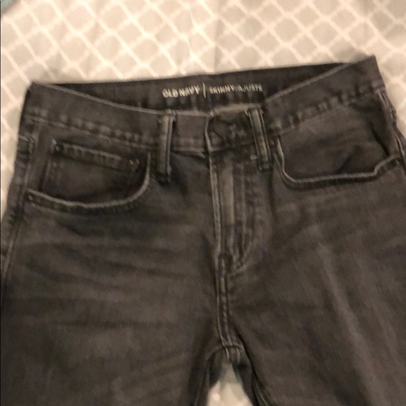 old navy mens super skinny jeans
